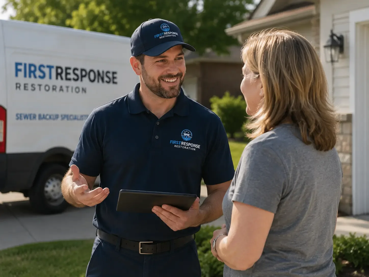Lakemore, OH Sewer Backup Cleanup Q&A